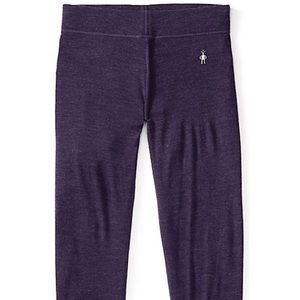 Mountain purple heather 250 merino pants